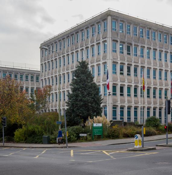 Exeter Town Hall