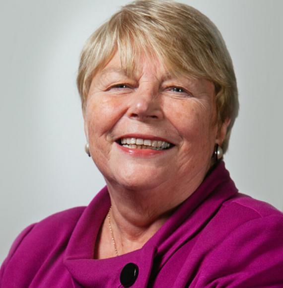 Dame Jenny Randerson