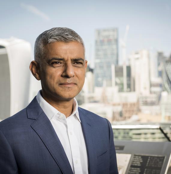 Sadiq Kahn