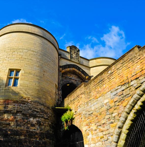 Nottingham Castle