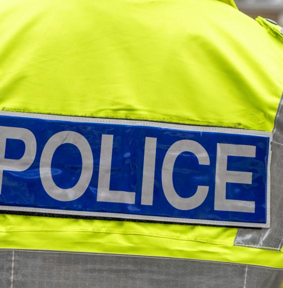 Police Jacket