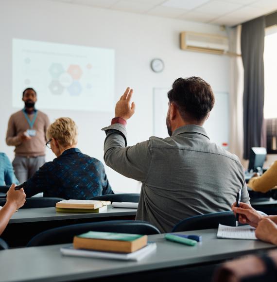 School Classroom