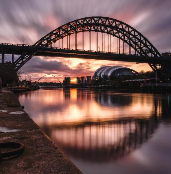 Tyne bridge