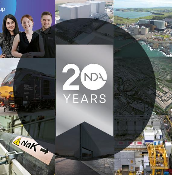 NDA 20 Years