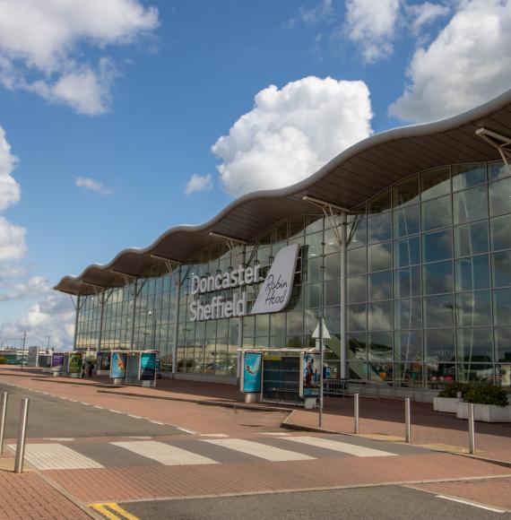 Doncaster Sheffield Airport