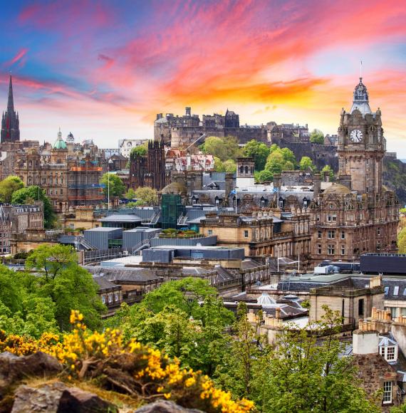 Edinburgh