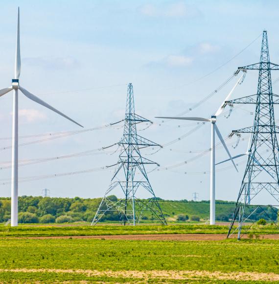 Energy infrastructure