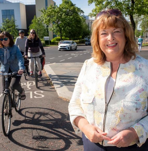 Fiona Hyslop