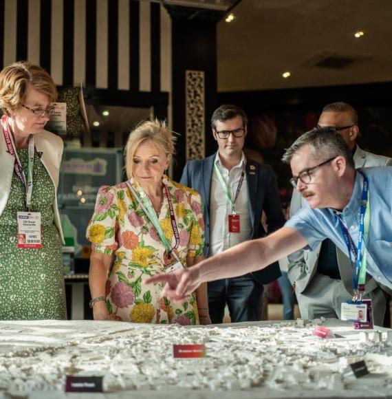 Reviewing Bradford Plans