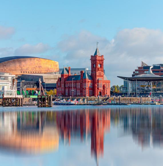 Cardiff Bay