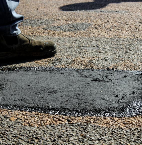 Pothole