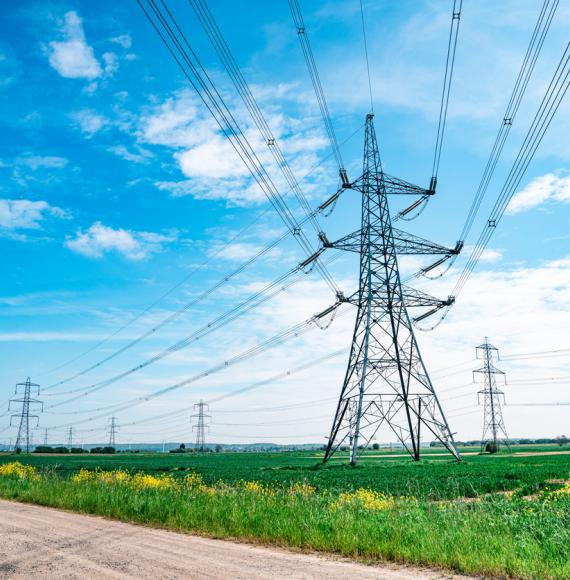 Electricity Pylons
