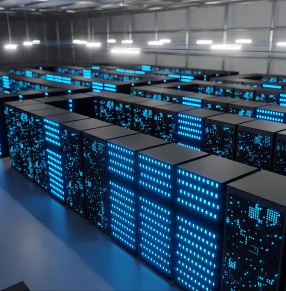 Server Room