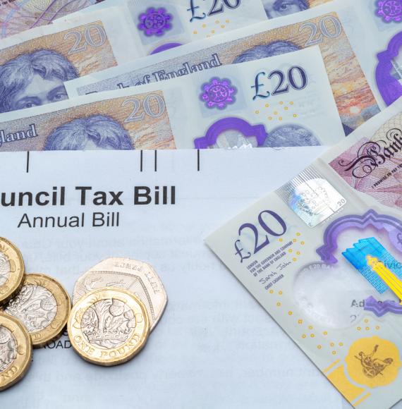 Council Tax Bill