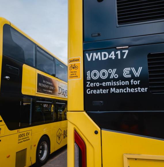 Electric Buses