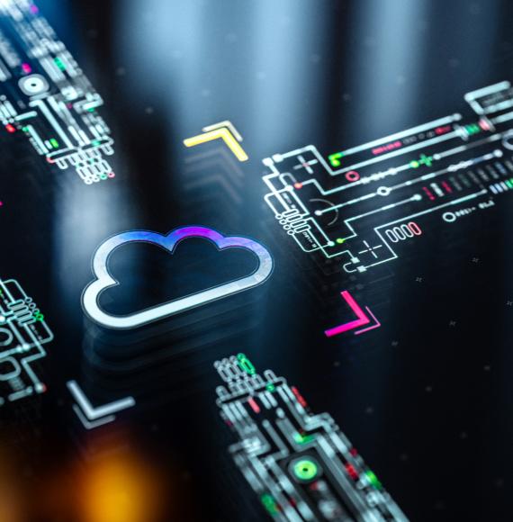 Cloud image