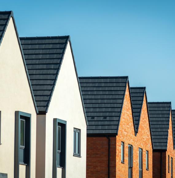 New build homes