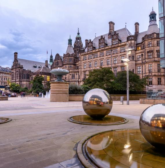 Sheffield