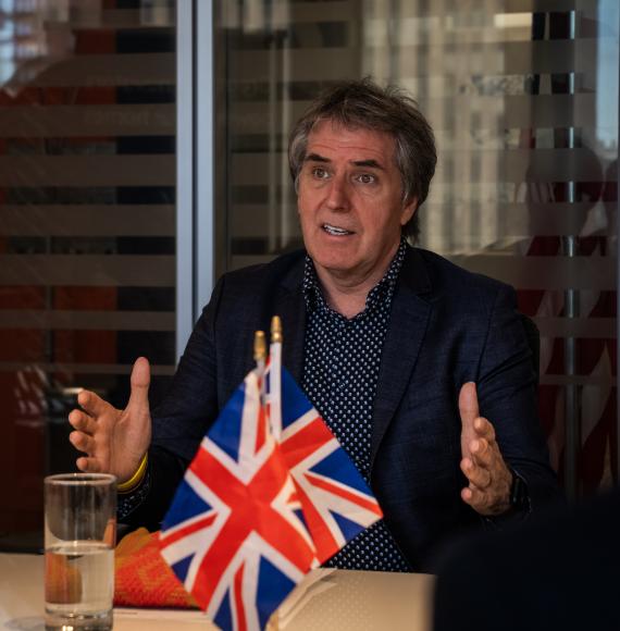 Steve Rotheram