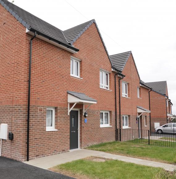 Image of new home in Leeds - Leeds City Council