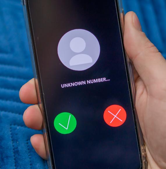Iphone Witheld Number