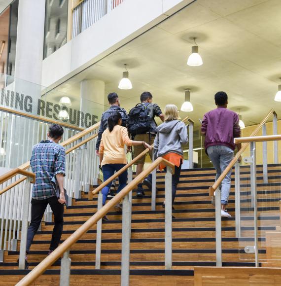 Students in college