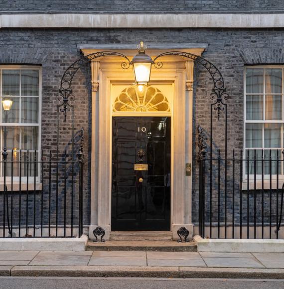 10 Downing Street