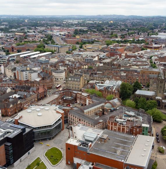 City of Wolverhampton