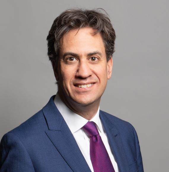 Ed Milliband