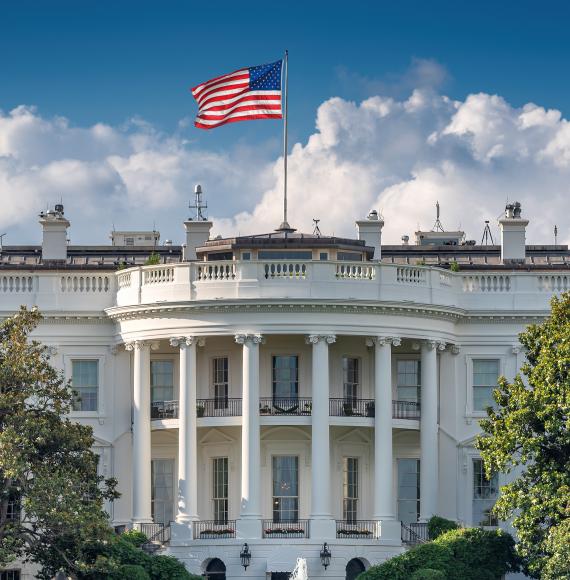 White House in Washington