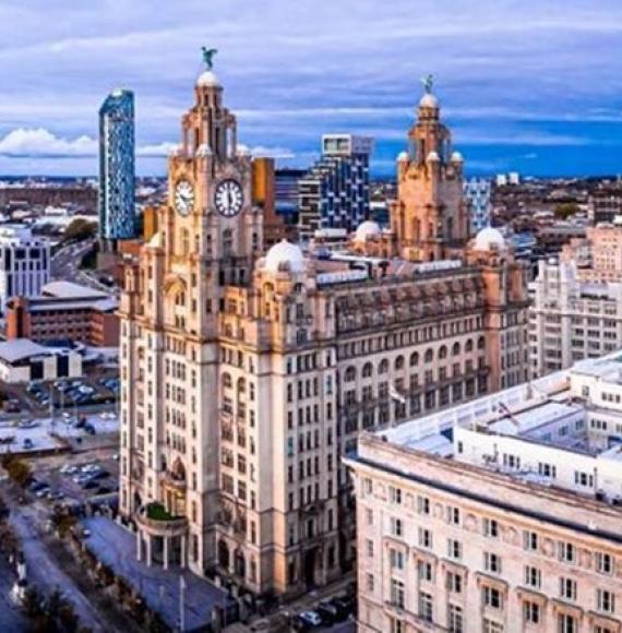 Liverpool Waterfront