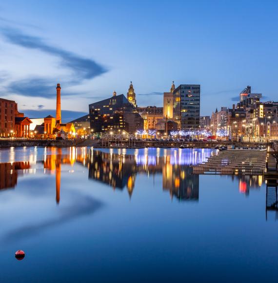 Albert Dock, Liverpool