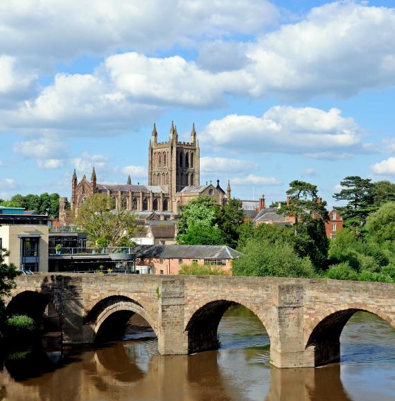 Hereford Cathedral