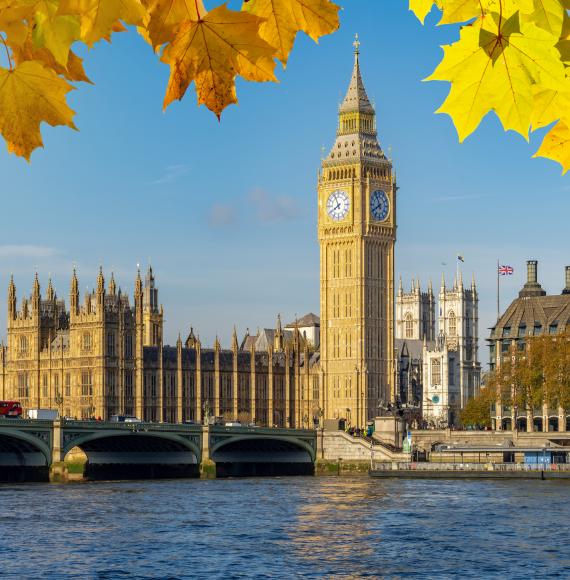 Houses of Parliament