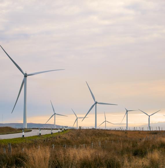 Wind Energy In Scotland