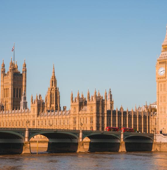 Houses of Parliament, London