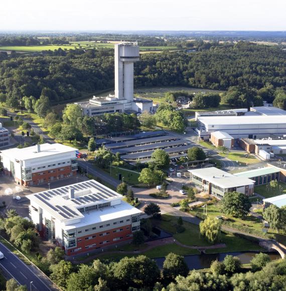 Sci-tech daresbury hub