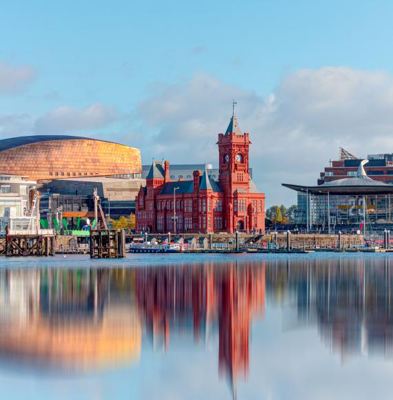 Cardiff Bay