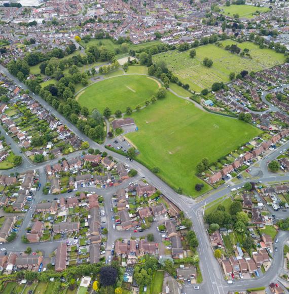 Houses in the East Midlands