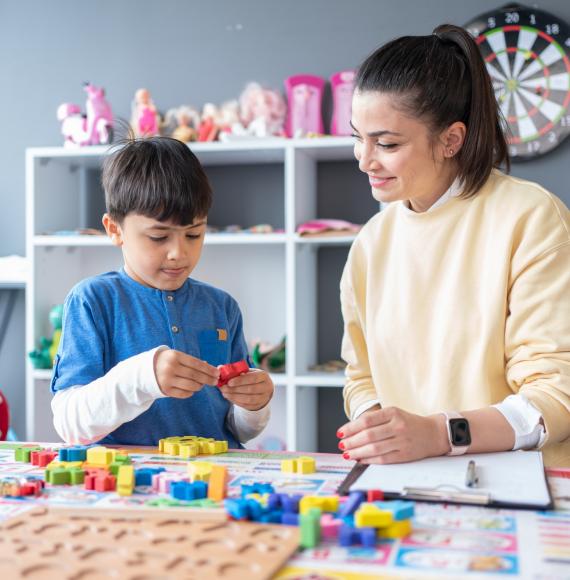 Special educational needs and disabilites