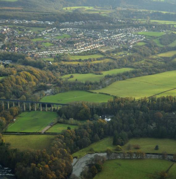 Wrexham, North Wales