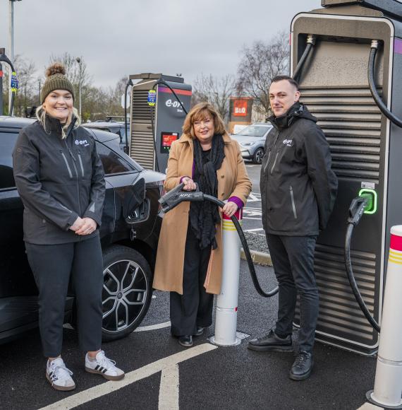 Cabinet Secretary Fiona Hyslop