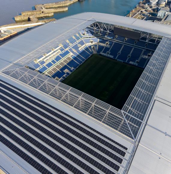 Hill Dickinson Stadium