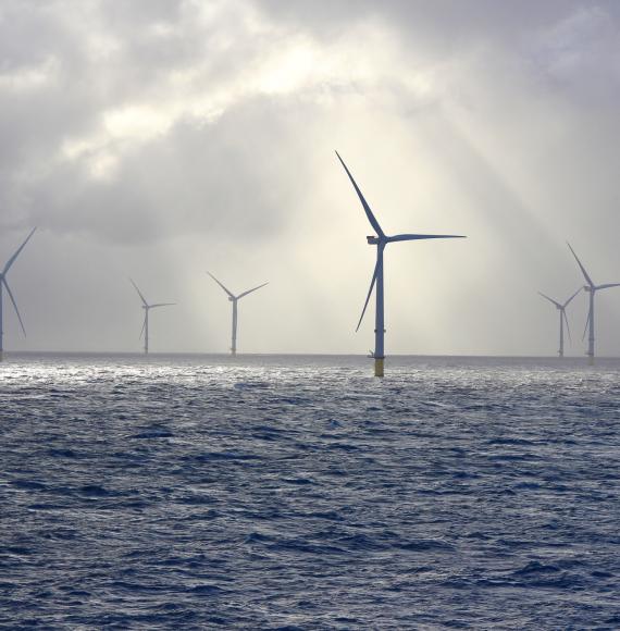 Offshore wind turbine