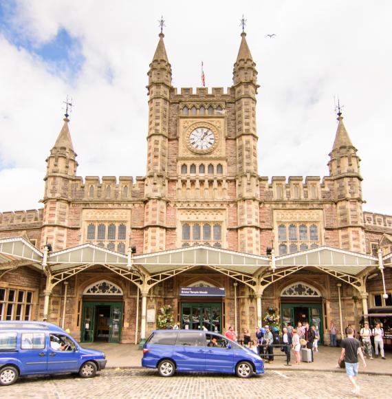 Bristol Temple Meads station