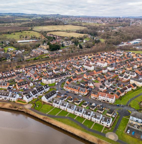 Homes in the North East