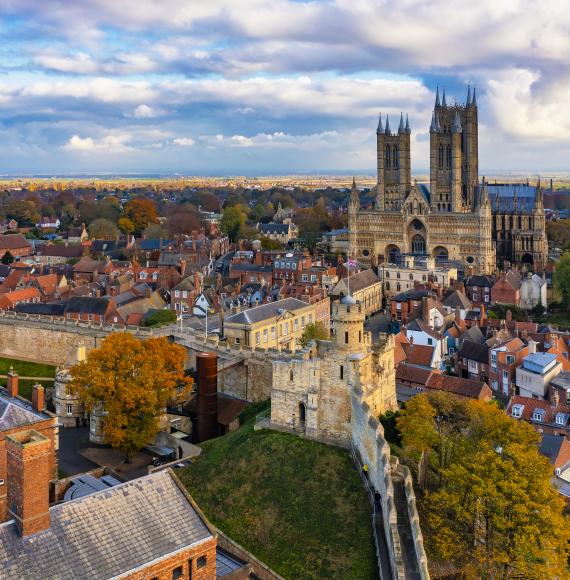 Lincoln Cathedral