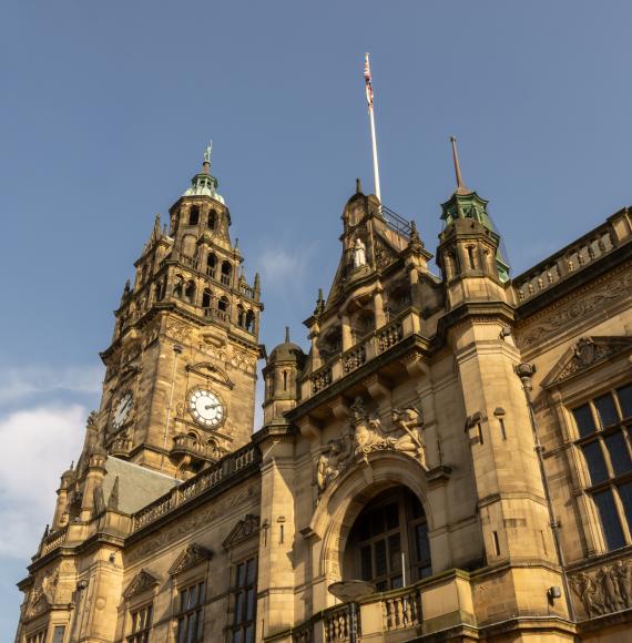 Sheffield Town Hall