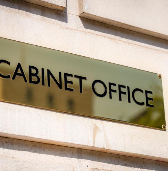 UK cabinet office