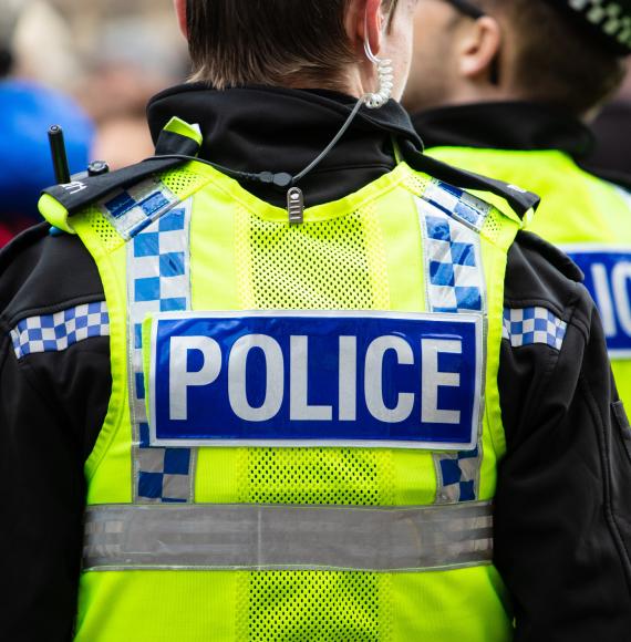 West Yorkshire police